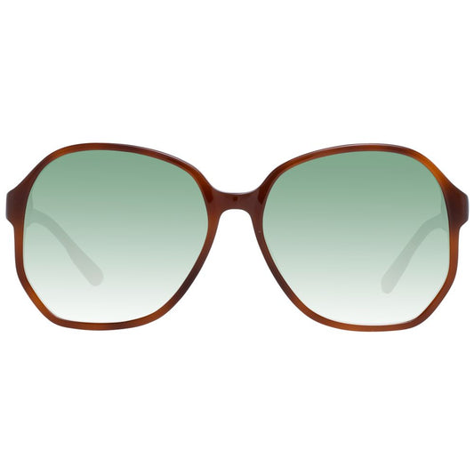 Scotch & Soda Brown Women Sunglass