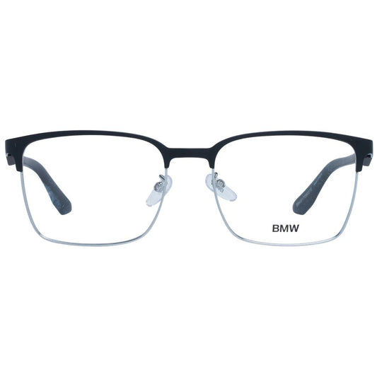 BMW Black Men Glasses Frame