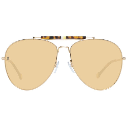 Tommy Hilfiger Gold Women Sunglass