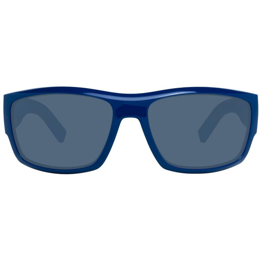 Tommy Hilfiger Blue Unisex Sunglass
