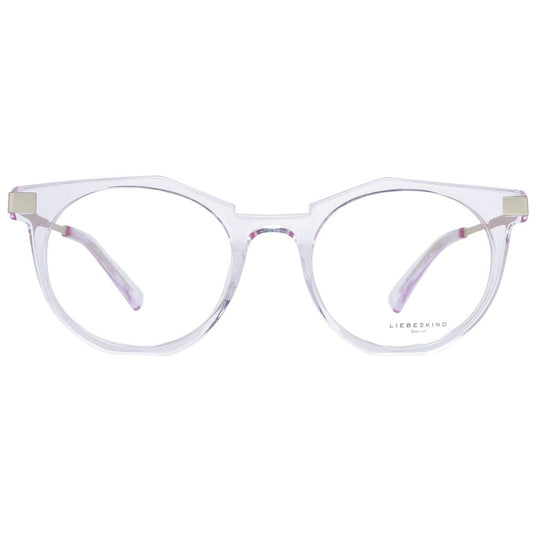 Liebeskind Purple Unisex Glasses Frame