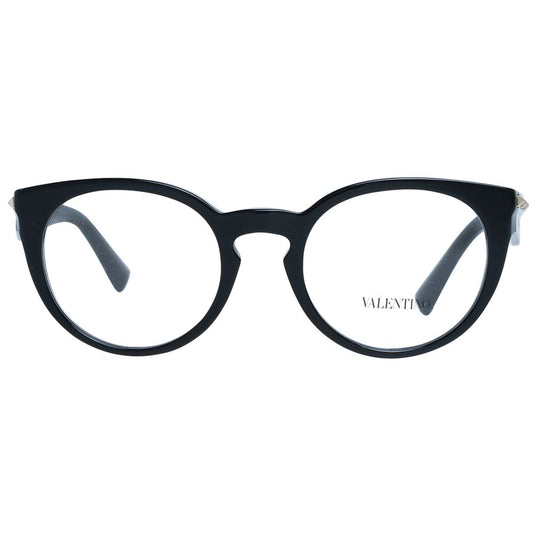 Valentino Black Women Glasses Frame
