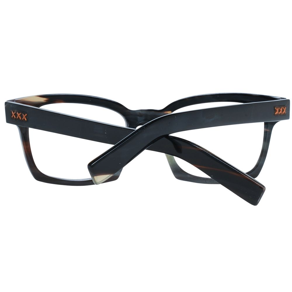 Ermenegildo Zegna Green Men Optical Frames