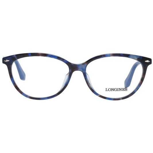 Longines Blue Women Glasses Frame