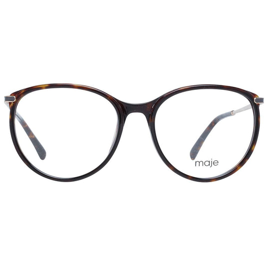 Maje Brown Women Glasses Frame