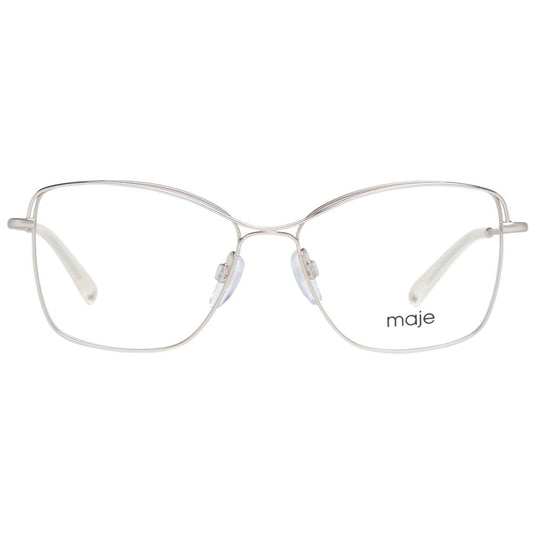 Maje Gold Women Glasses Frame