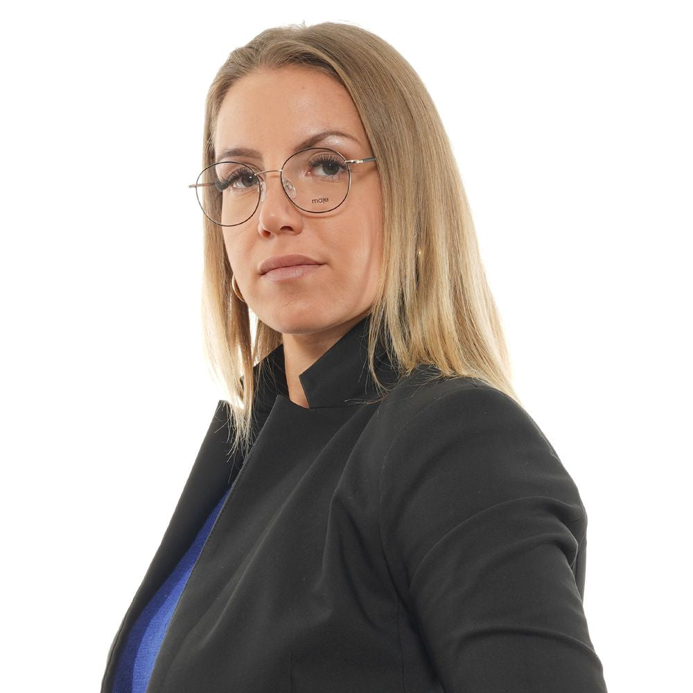 Maje Gold Women Glasses Frame