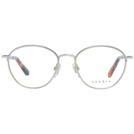 Sandro Silver Women Glasses Frame