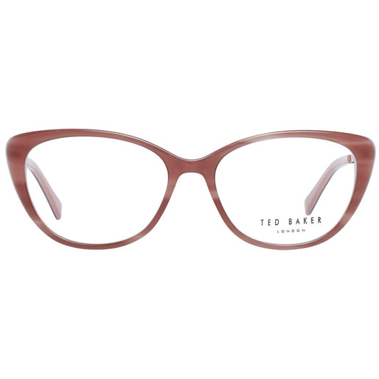 Ted Baker Pink Women Glasses Frame
