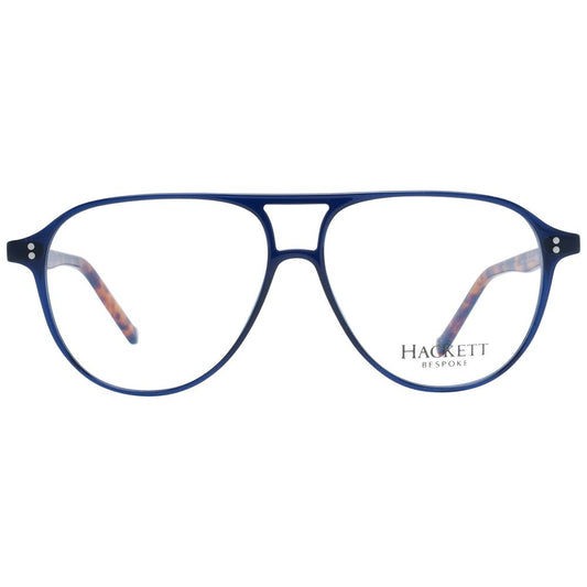Hackett Blue Men Glasses Frame