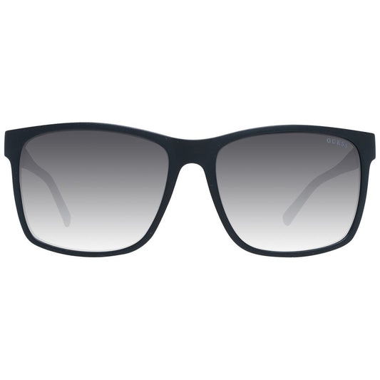 Guess Black Men Sunglass