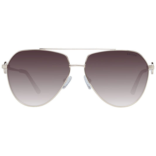 Guess Gold Women Sunglass