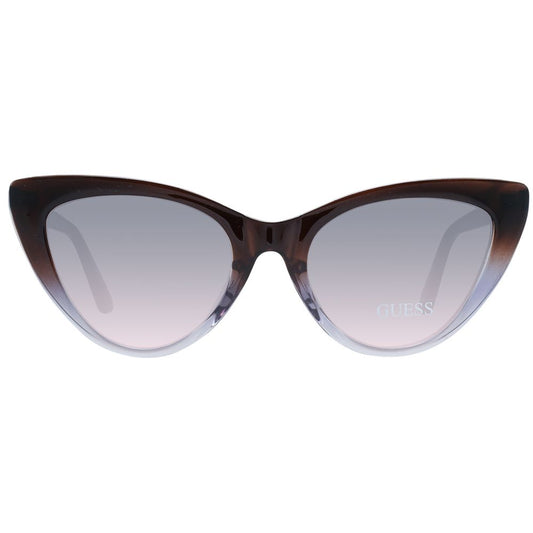 Guess Brown Women Sunglass