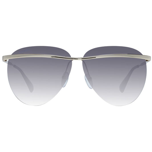 Max & Co Gold Women Sunglass