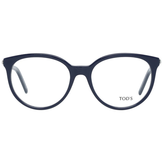 Tod's Blue Women Glasses Frame