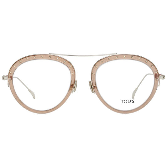 Tod's Brown Women Glasses Frame