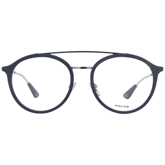 Police Gray Men Glasses Frame