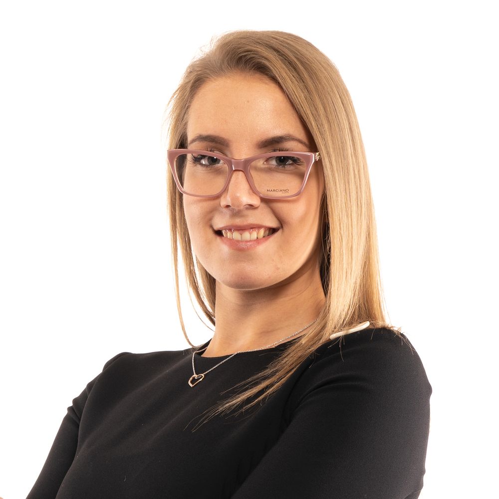 Marciano by Guess Pink Women Glasses Frame