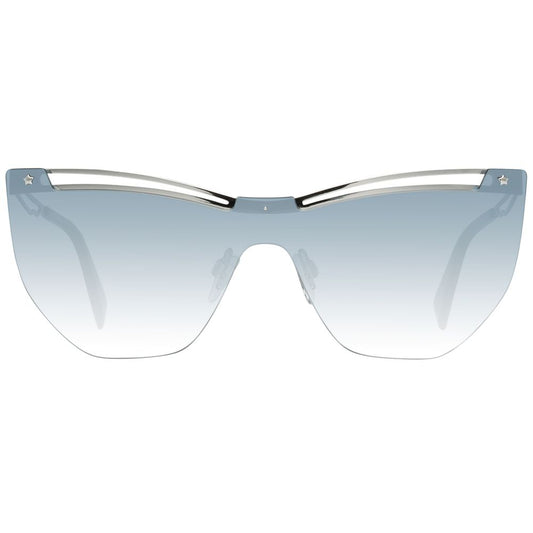 Just Cavalli Silver Women Sunglass
