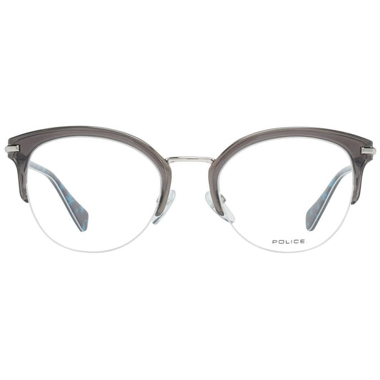 Police Gray Women Glasses Frame