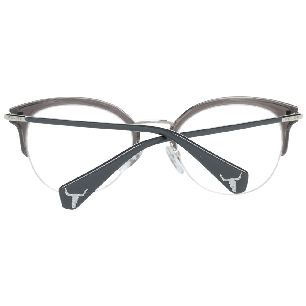 Police Gray Women Glasses Frame
