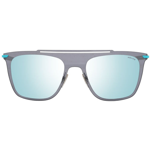 Police Blue Men Sunglass