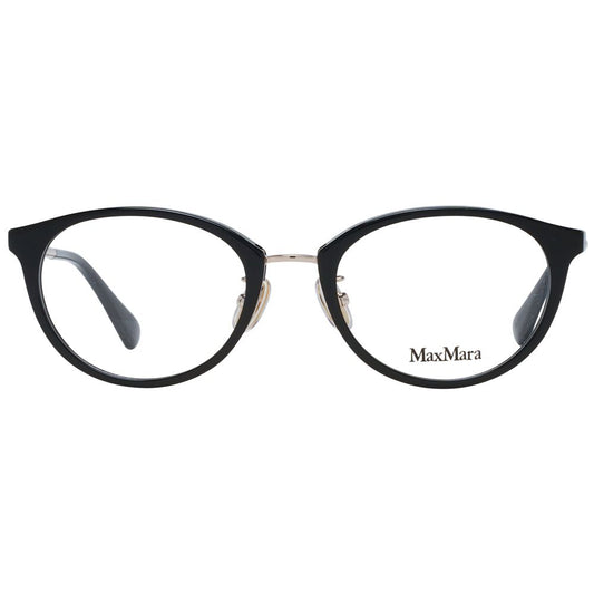Max Mara Black Women Glasses Frame