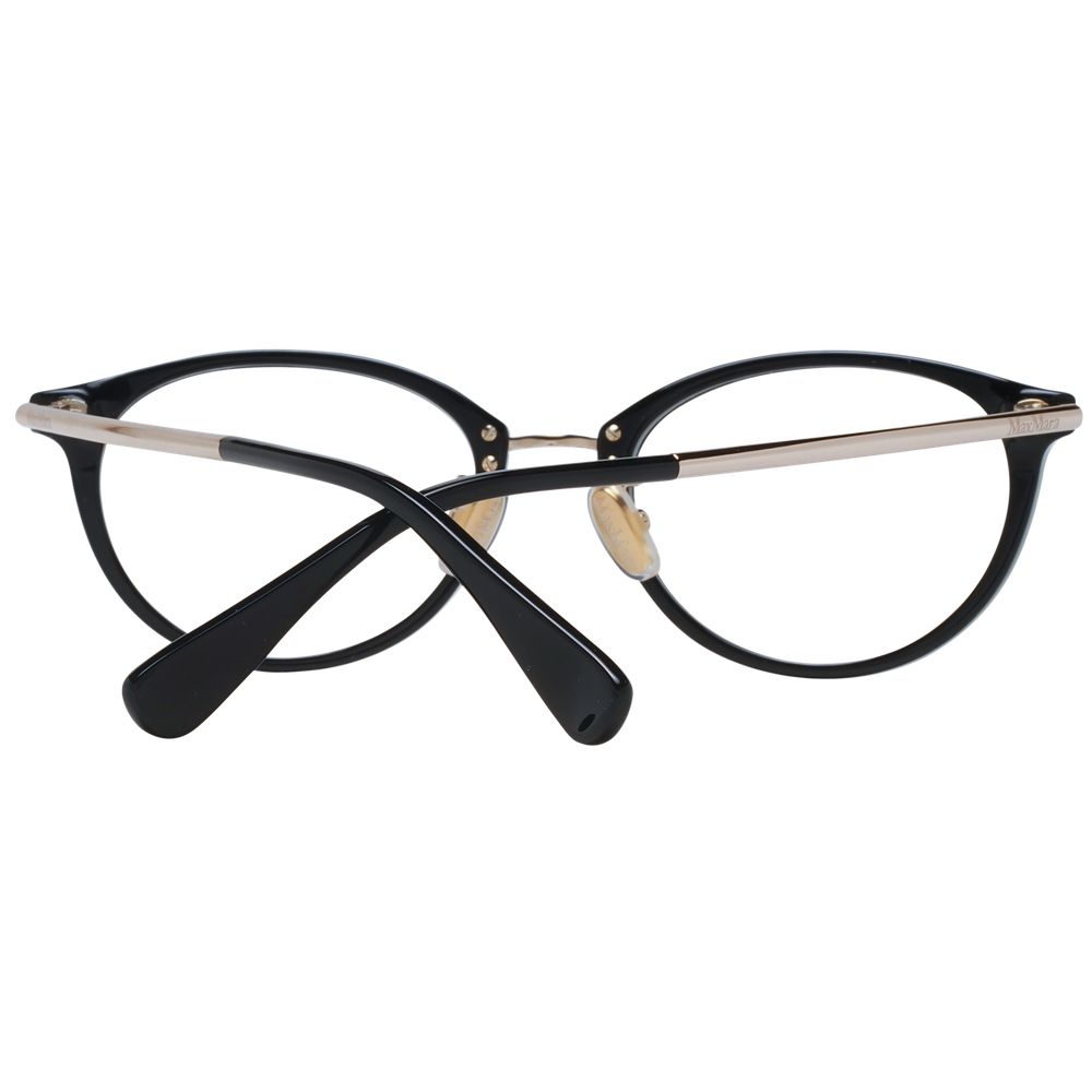 Max Mara Black Women Glasses Frame