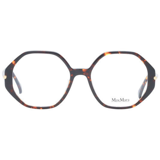 Max Mara Brown Women Glasses Frame