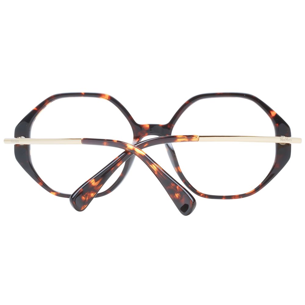 Max Mara Brown Women Glasses Frame