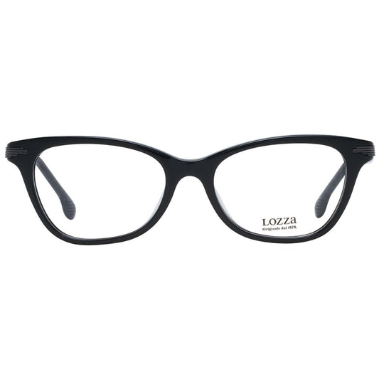 Lozza Black Women Glasses Frame