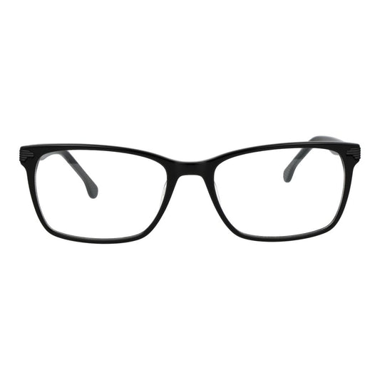 Lozza Black Men Glasses Frame