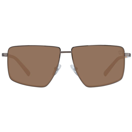 Timberland Brown Men Sunglass