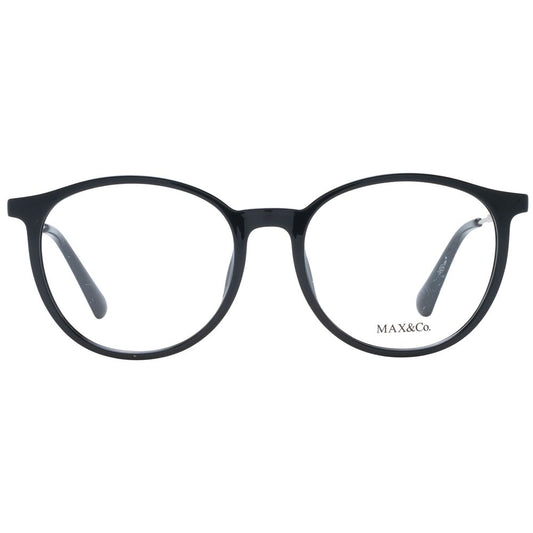 Max & Co Black Women Glasses Frame