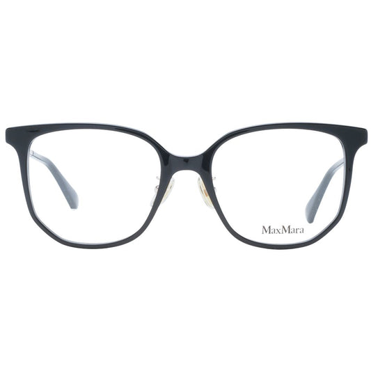 Max Mara Black Women Glasses Frame