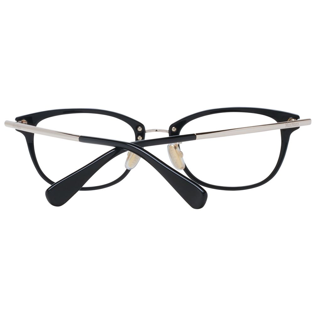 Max Mara Black Women Glasses Frame