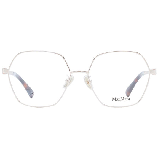 Max Mara Rose Gold Women Glasses Frame