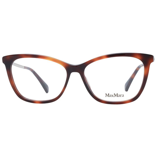 Max Mara Brown Women Glasses Frame