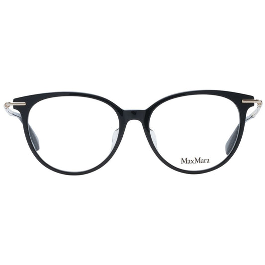 Max Mara Black Women Glasses Frame
