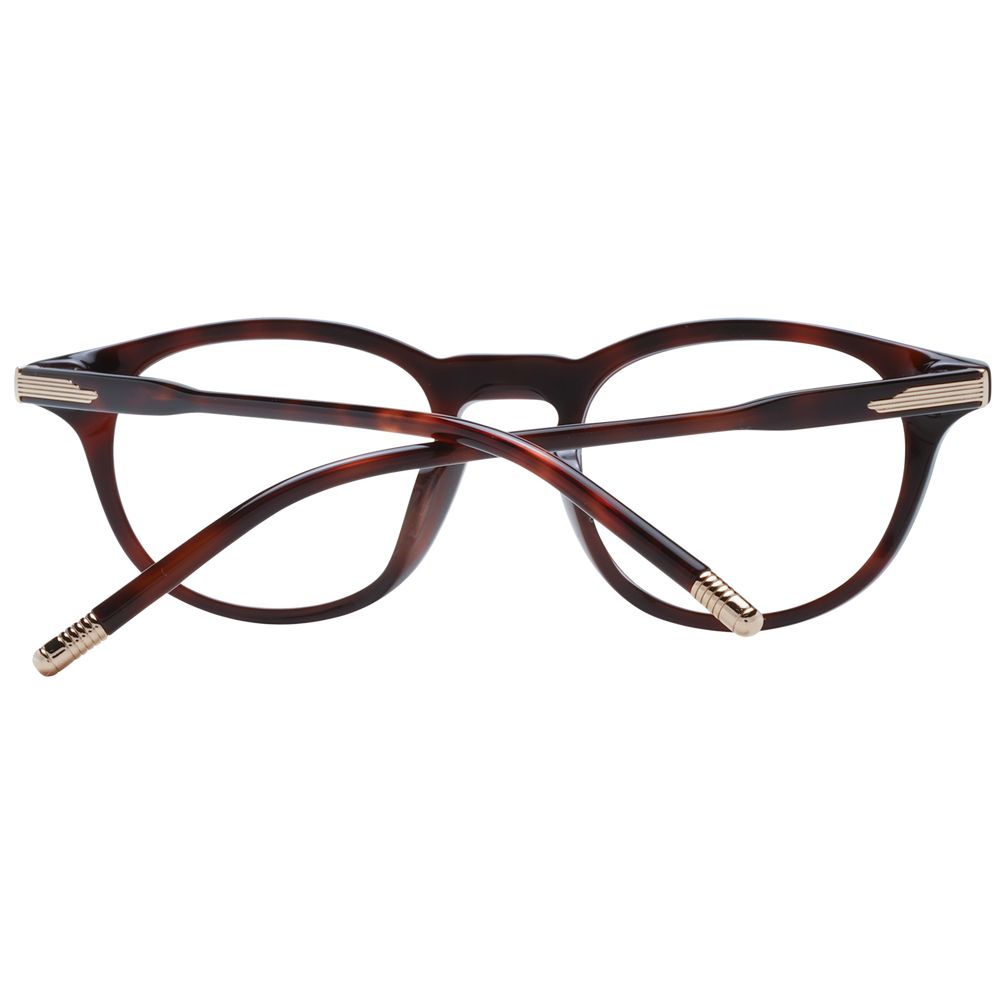 Lozza Brown Men Glasses Frame
