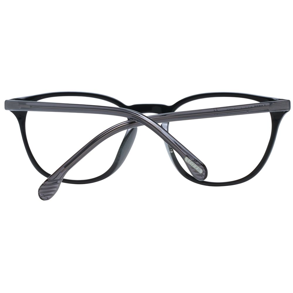 Lozza Black Unisex Glasses Frame