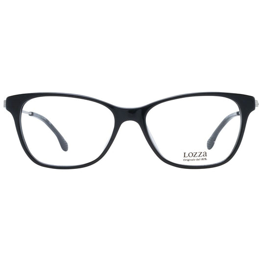 Lozza Black Women Glasses Frame