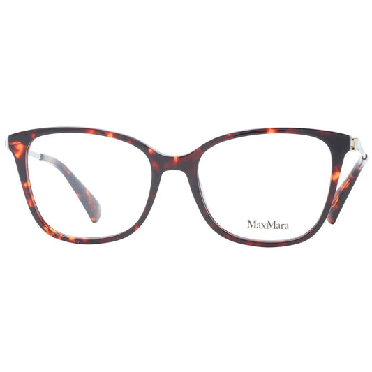 Max Mara Brown Women Glasses Frame