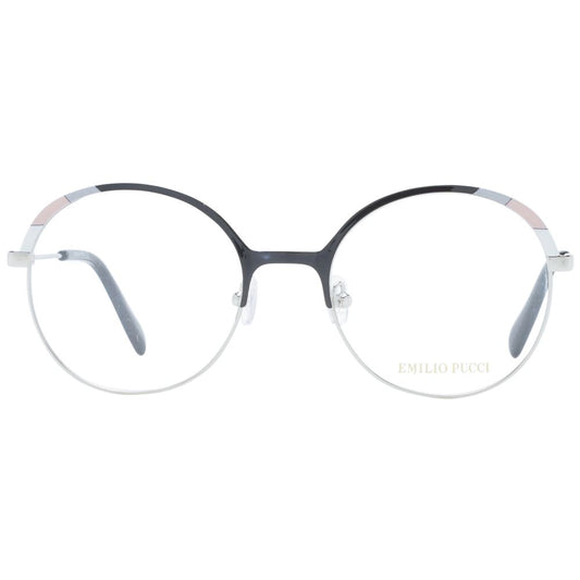 Emilio Pucci Black Women Glasses Frame
