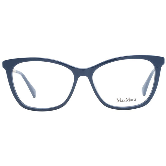 Max Mara Blue Women Glasses Frame