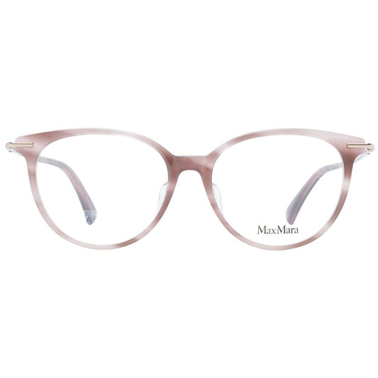 Max Mara Pink Women Glasses Frame