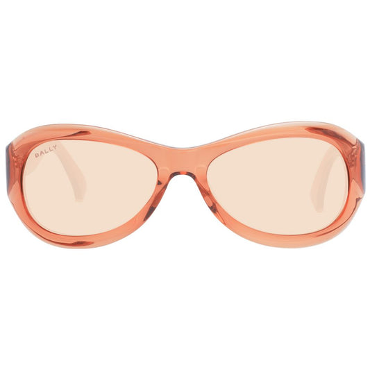 Bally Brown Unisex Sunglass