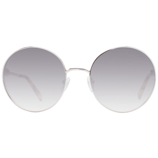 Emilio Pucci Rose Gold Women Sunglass