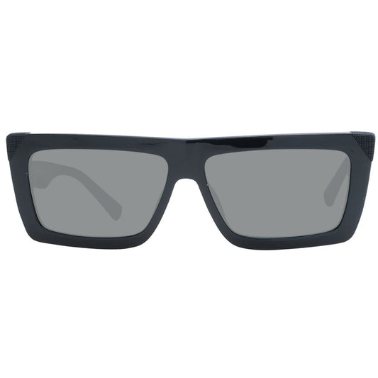 Sting Black Unisex Sunglass