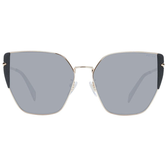 Police Rose Gold Women Sunglass